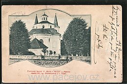Nicov_u_Planice_-_poutnicky-kostel_1904.jpg